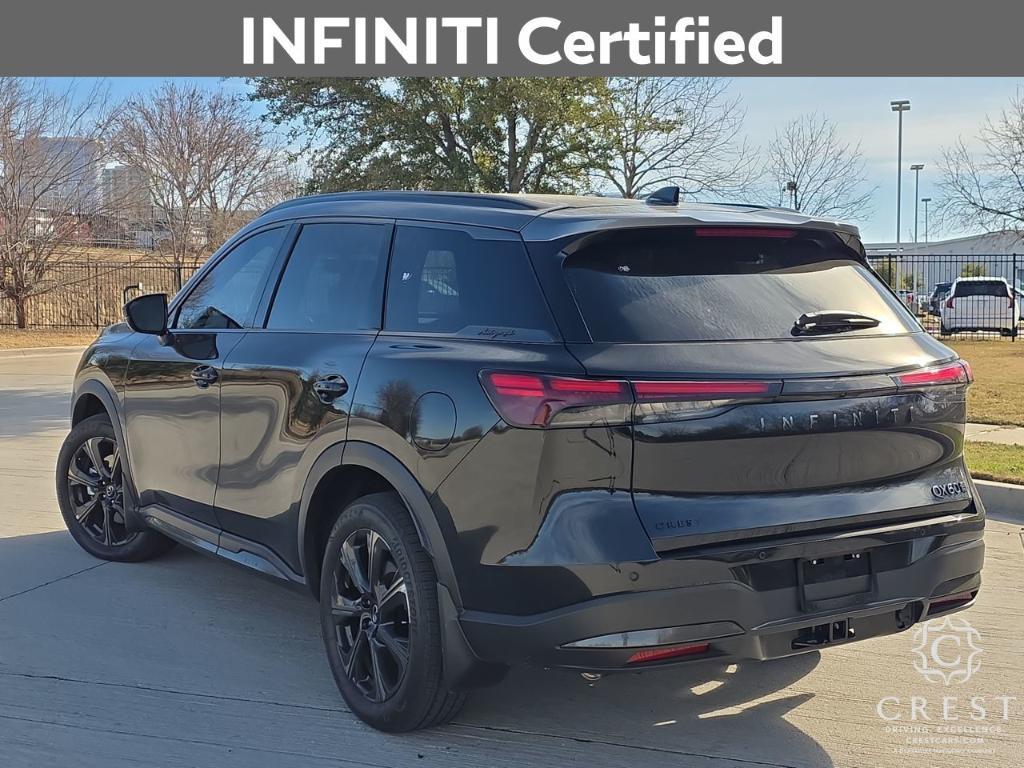 used 2026 INFINITI QX60 car, priced at $57,985