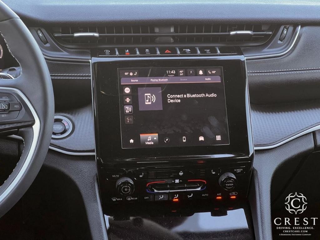 used 2023 Jeep Grand Cherokee car, priced at $26,985