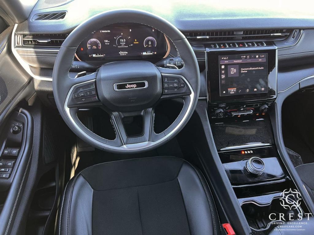 used 2023 Jeep Grand Cherokee car, priced at $26,985