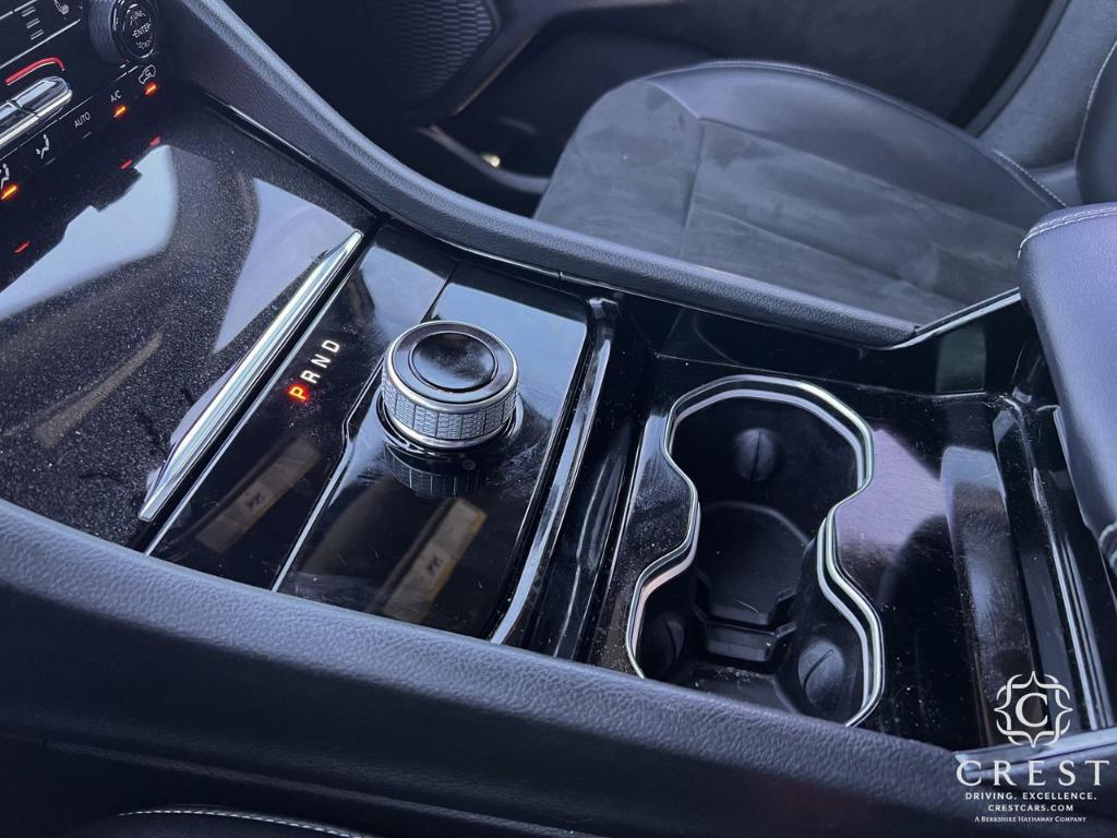 used 2023 Jeep Grand Cherokee car, priced at $26,985