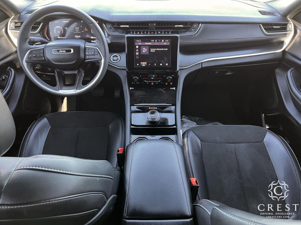 used 2023 Jeep Grand Cherokee car, priced at $26,985