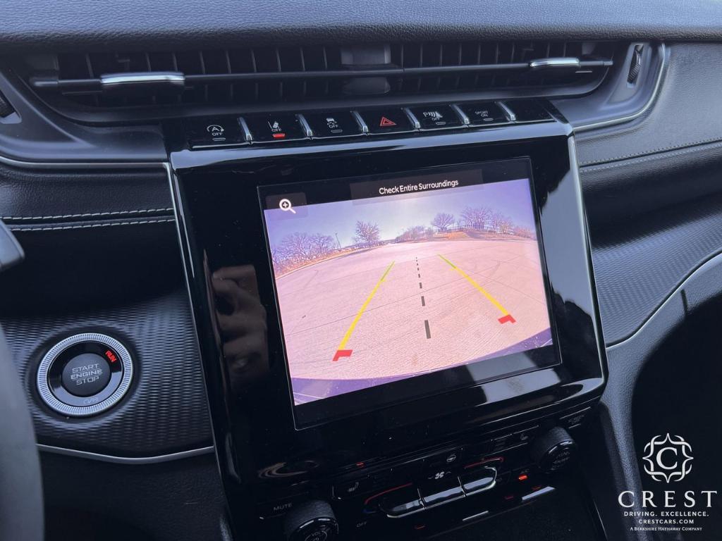 used 2023 Jeep Grand Cherokee car, priced at $26,985