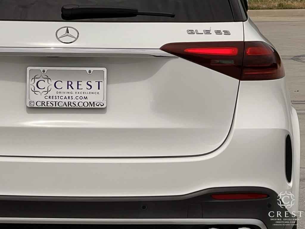 used 2024 Mercedes-Benz AMG GLE 53 car, priced at $58,985