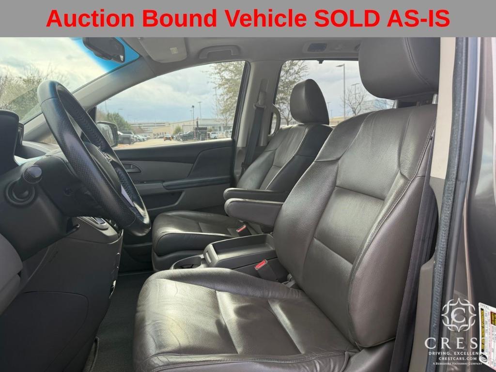 used 2012 Honda Odyssey car, priced at $6,999