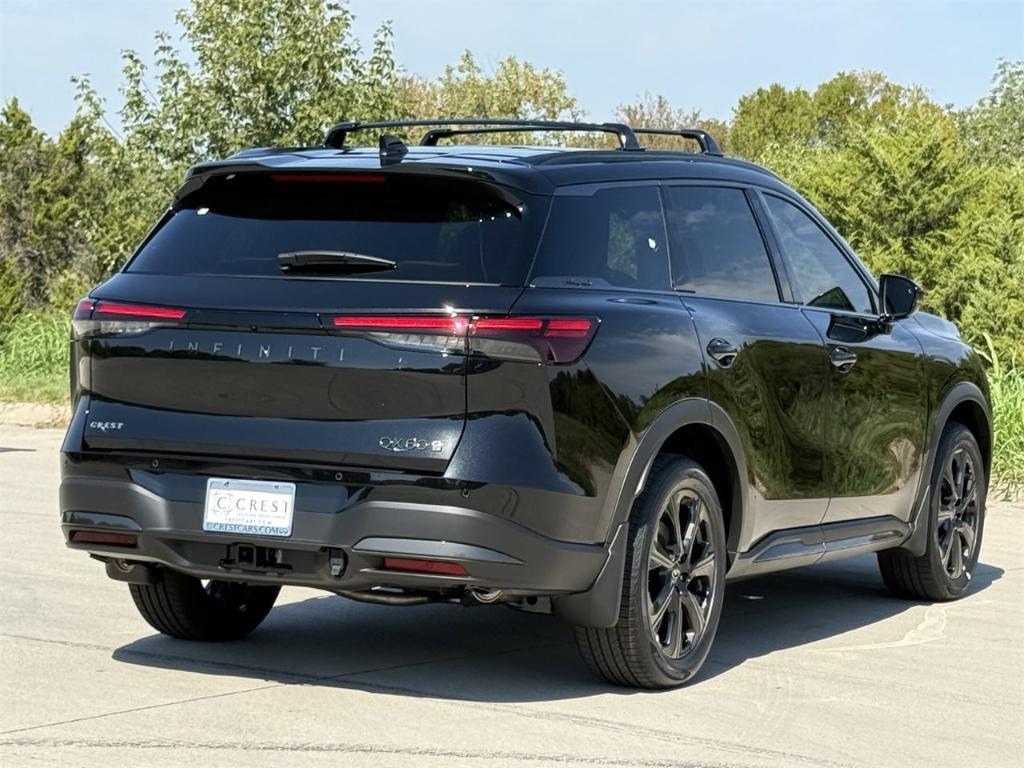 new 2026 INFINITI QX60 car, priced at $69,295