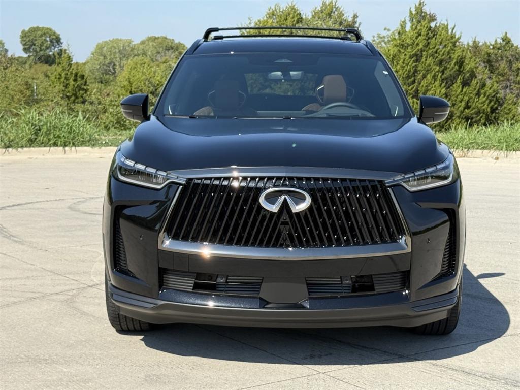 new 2026 INFINITI QX60 car, priced at $69,295