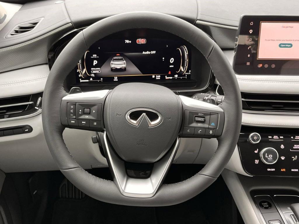 new 2027 INFINITI QX60 car, priced at $64,200