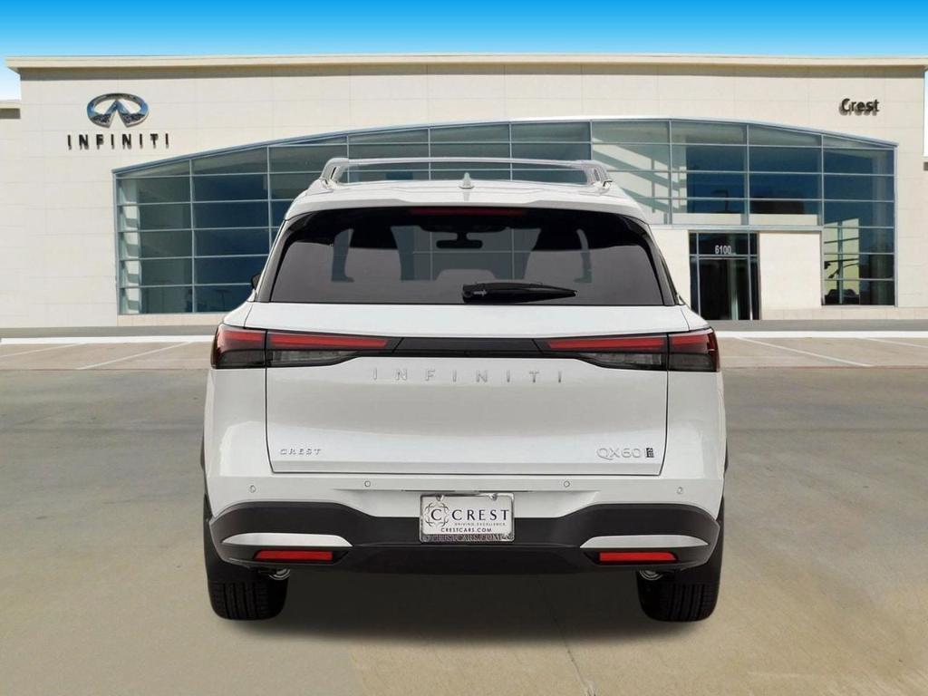 new 2027 INFINITI QX60 car, priced at $64,200
