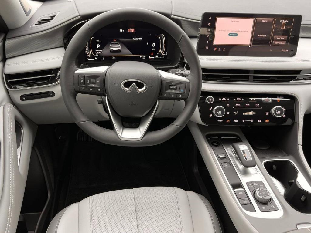 new 2027 INFINITI QX60 car, priced at $64,200
