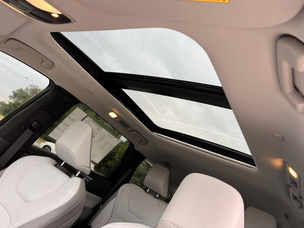 new 2027 INFINITI QX60 car, priced at $64,200