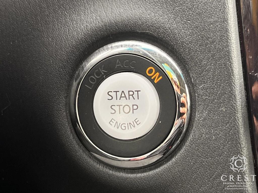 used 2017 INFINITI QX50 car, priced at $15,721