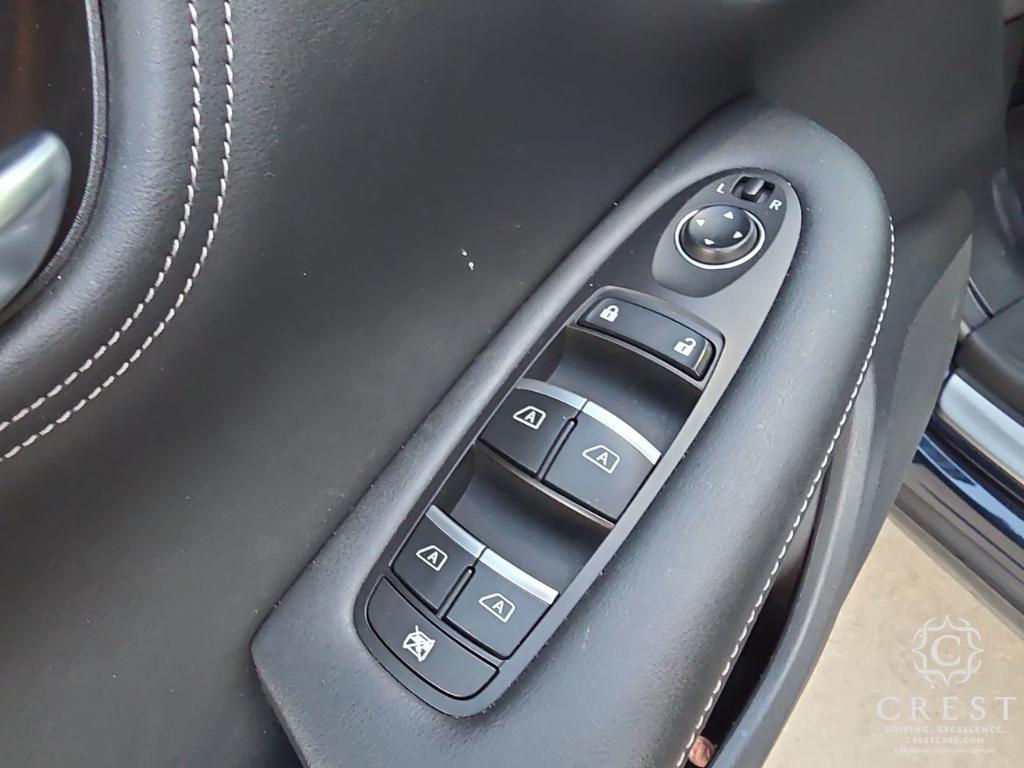 used 2022 INFINITI QX55 car, priced at $25,985