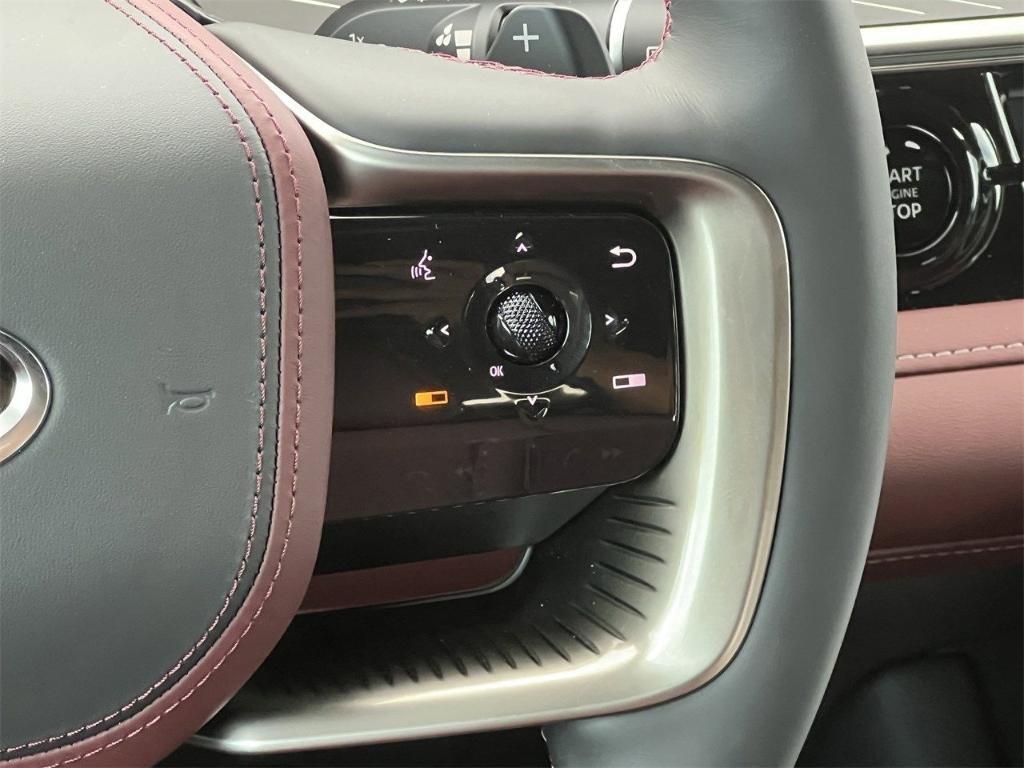 new 2026 INFINITI QX80 car, priced at $117,920