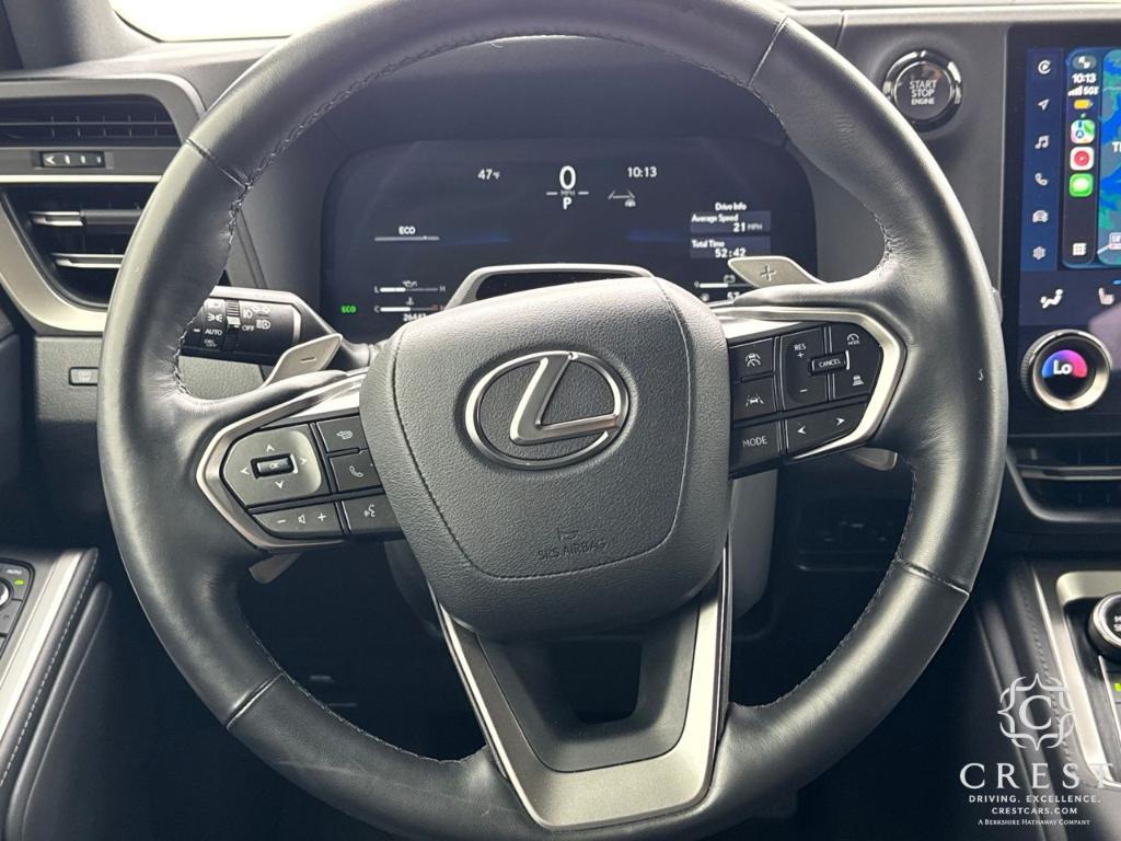 used 2024 Lexus GX 550 car, priced at $74,985