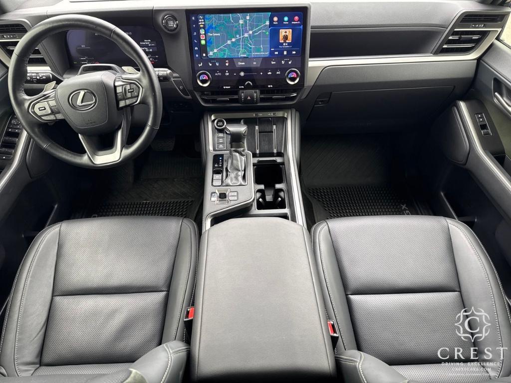used 2024 Lexus GX 550 car, priced at $74,985