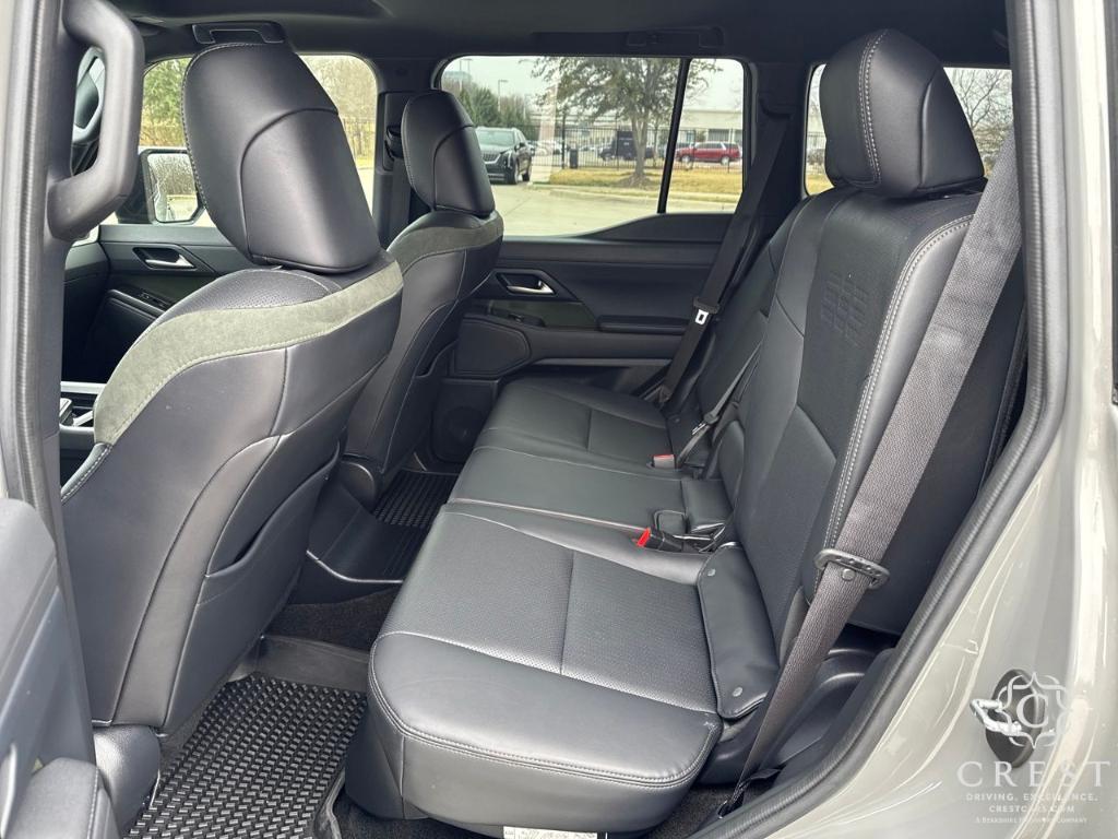 used 2024 Lexus GX 550 car, priced at $74,985