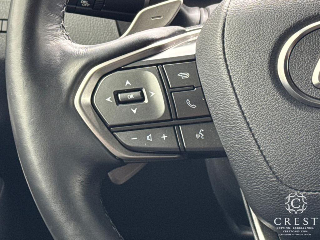 used 2024 Lexus GX 550 car, priced at $74,985