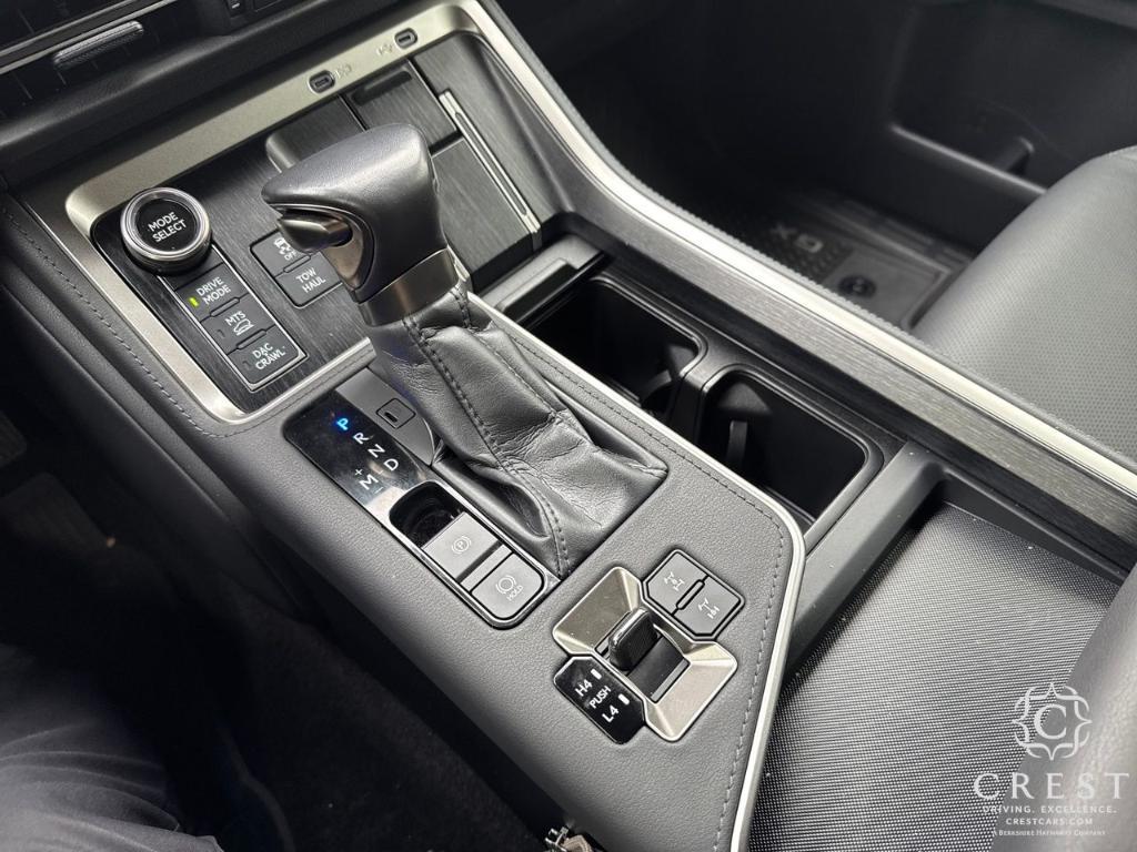 used 2024 Lexus GX 550 car, priced at $74,985