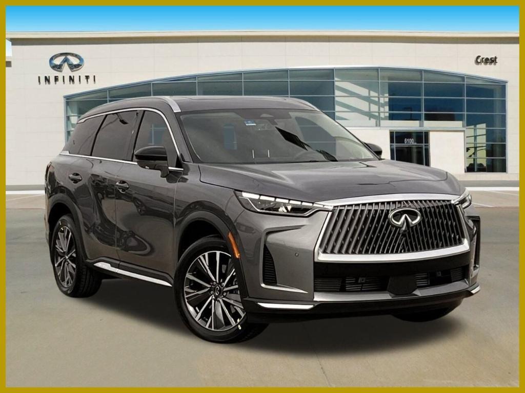 new 2026 INFINITI QX60 car, priced at $59,170