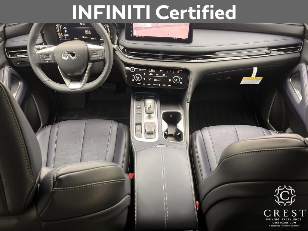 used 2026 INFINITI QX60 car, priced at $53,985