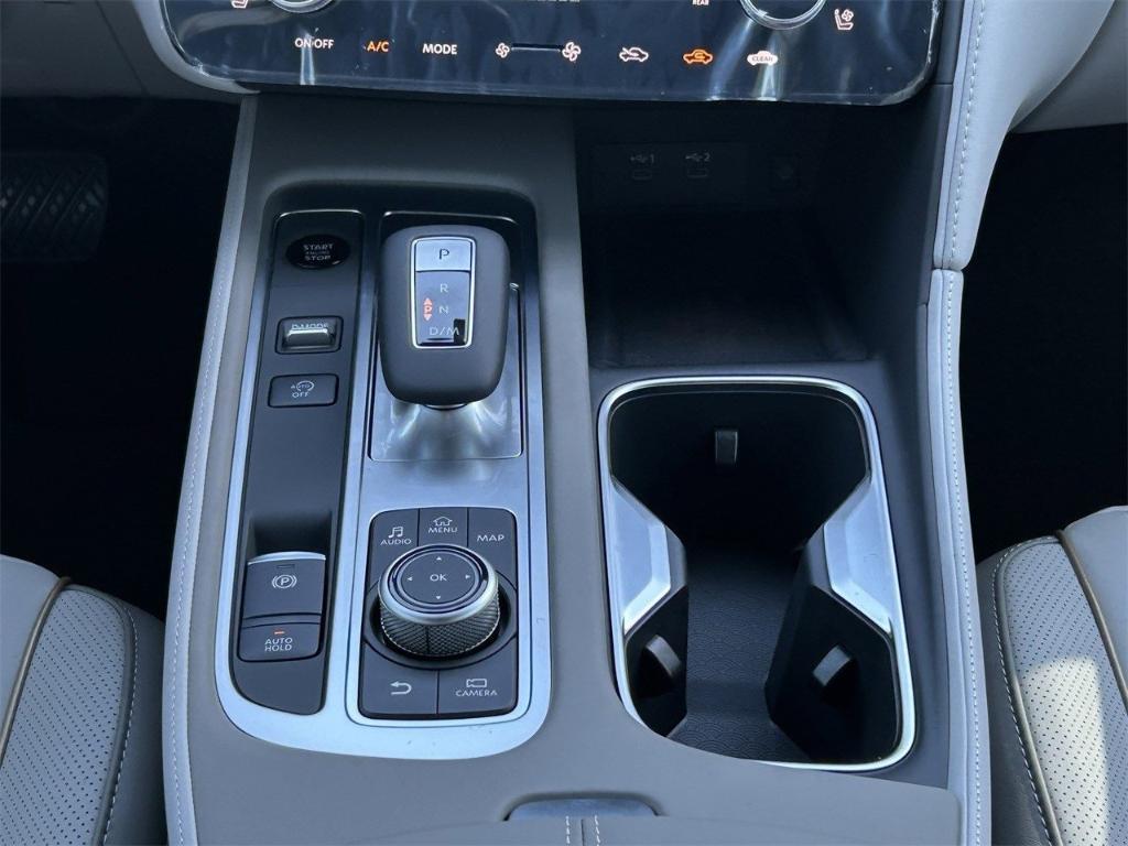 new 2026 INFINITI QX60 car, priced at $70,535