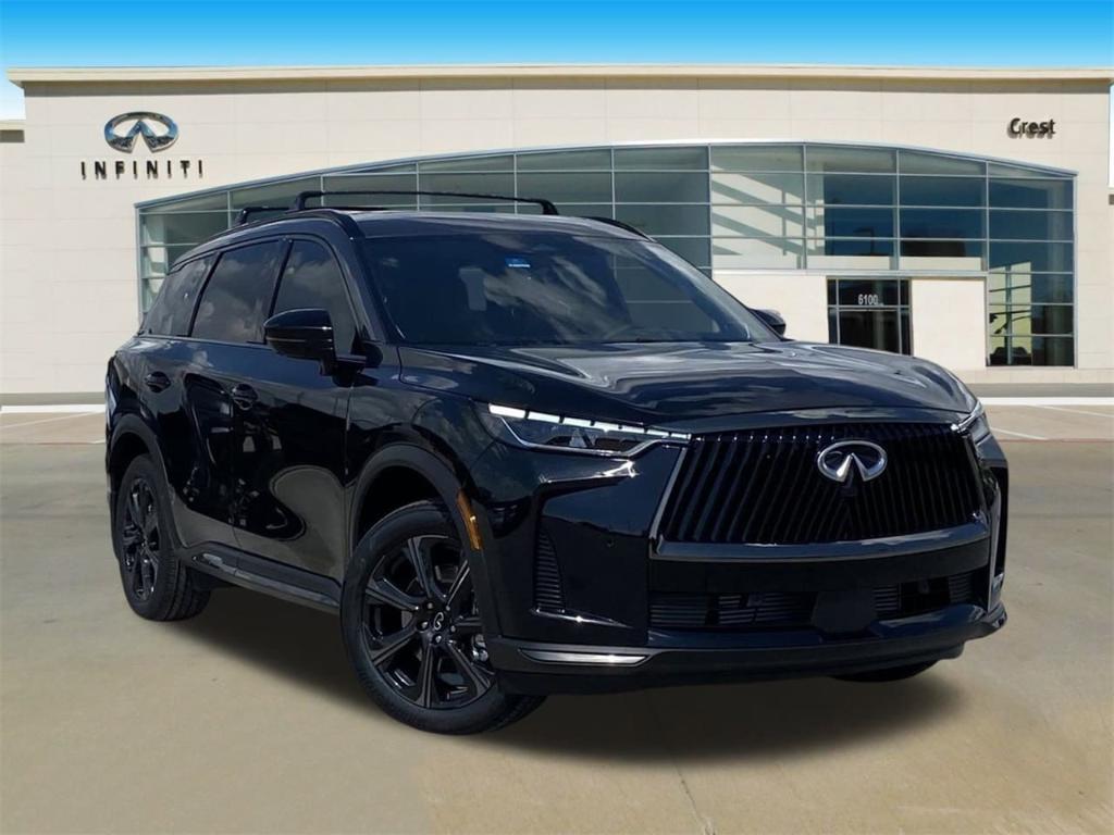new 2026 INFINITI QX60 car, priced at $70,535