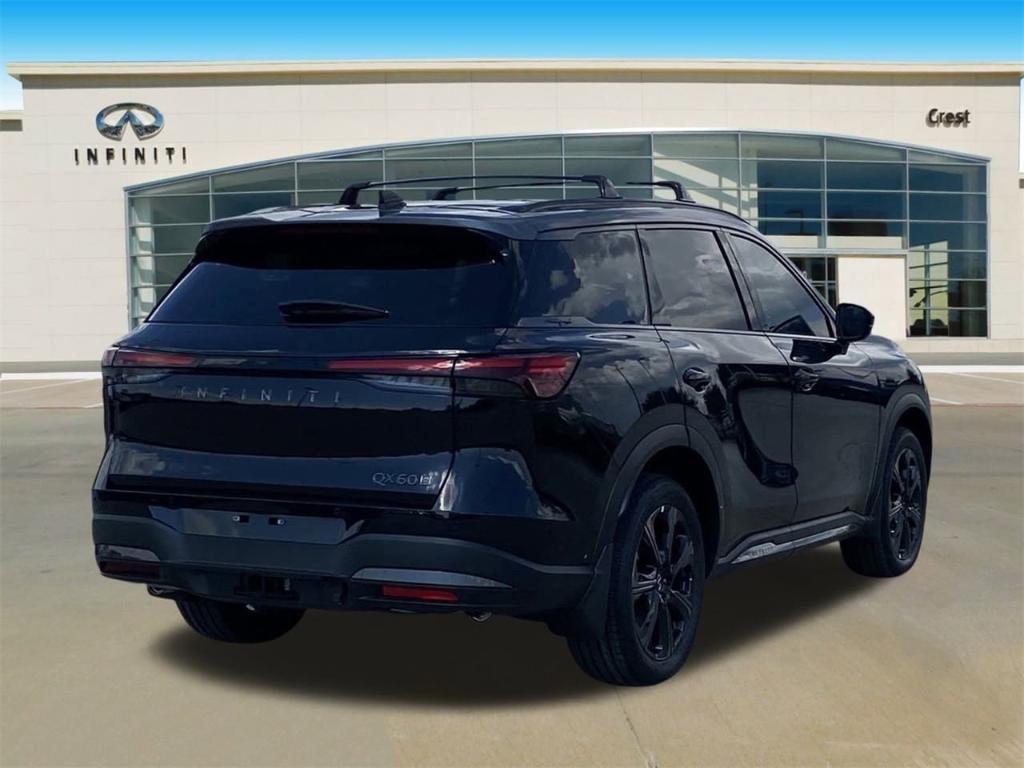 new 2026 INFINITI QX60 car, priced at $70,535
