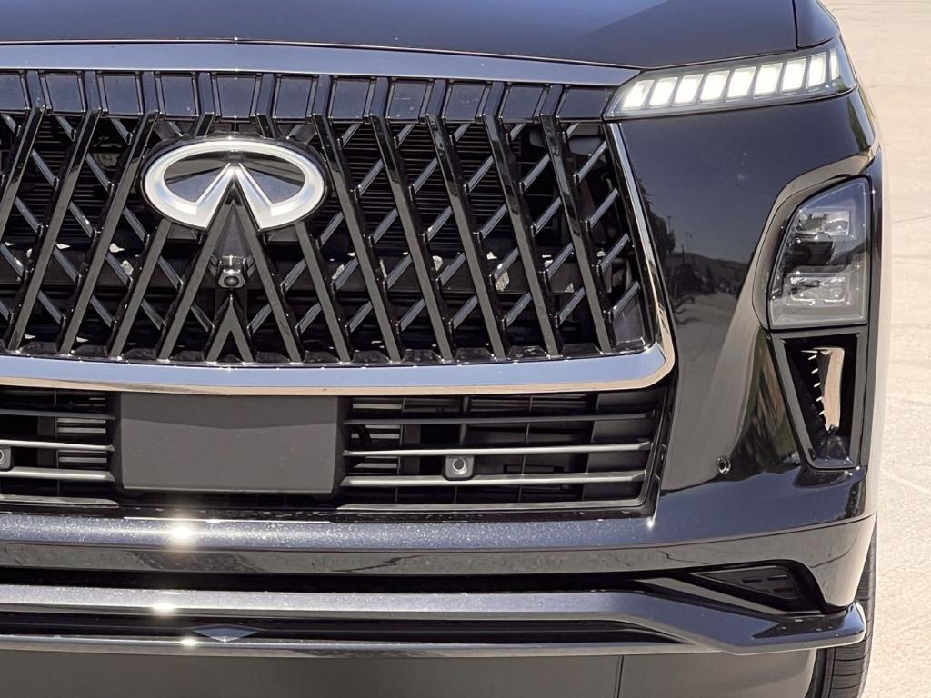 new 2026 INFINITI QX80 car, priced at $104,835