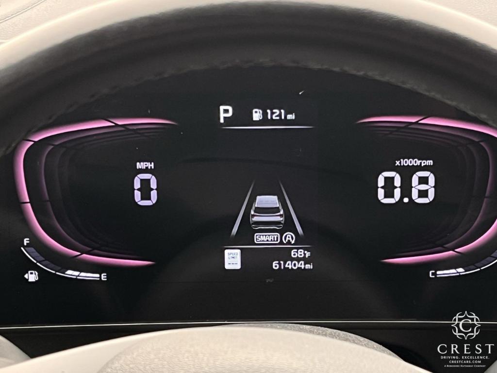 used 2023 Kia Sportage car, priced at $20,985