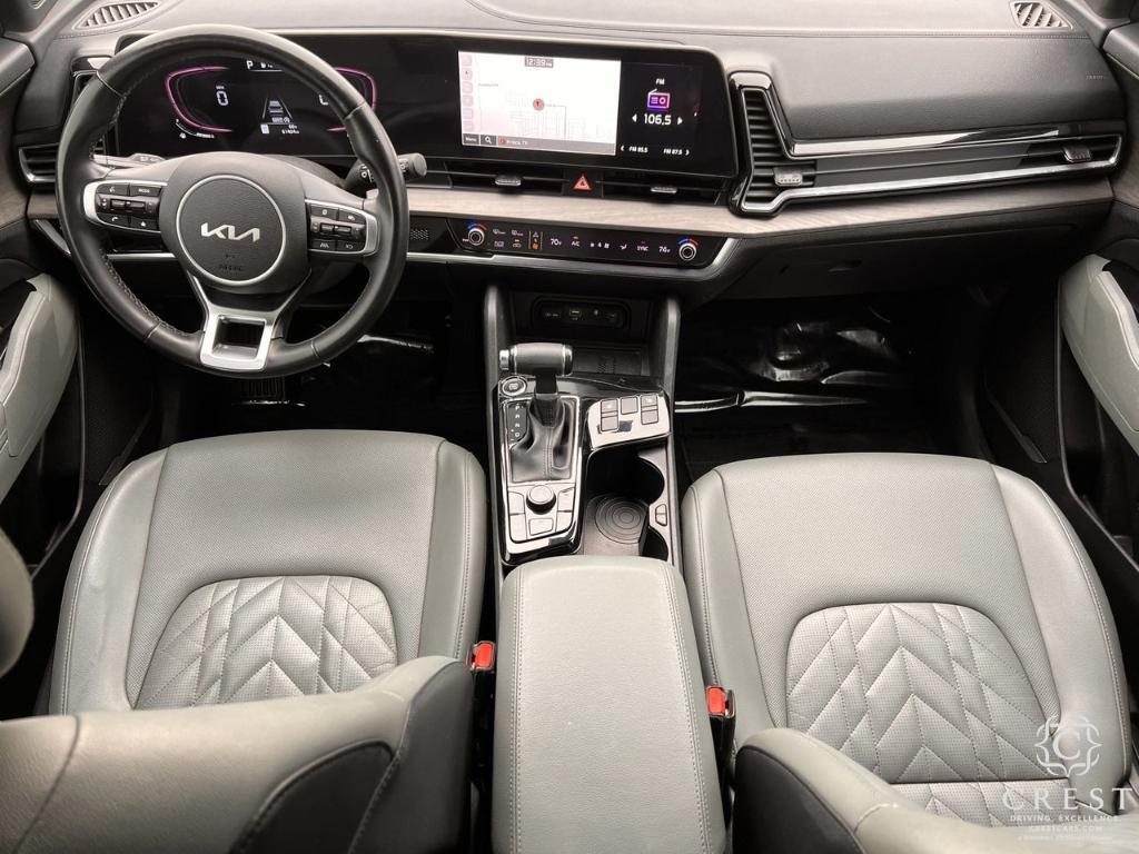 used 2023 Kia Sportage car, priced at $20,985