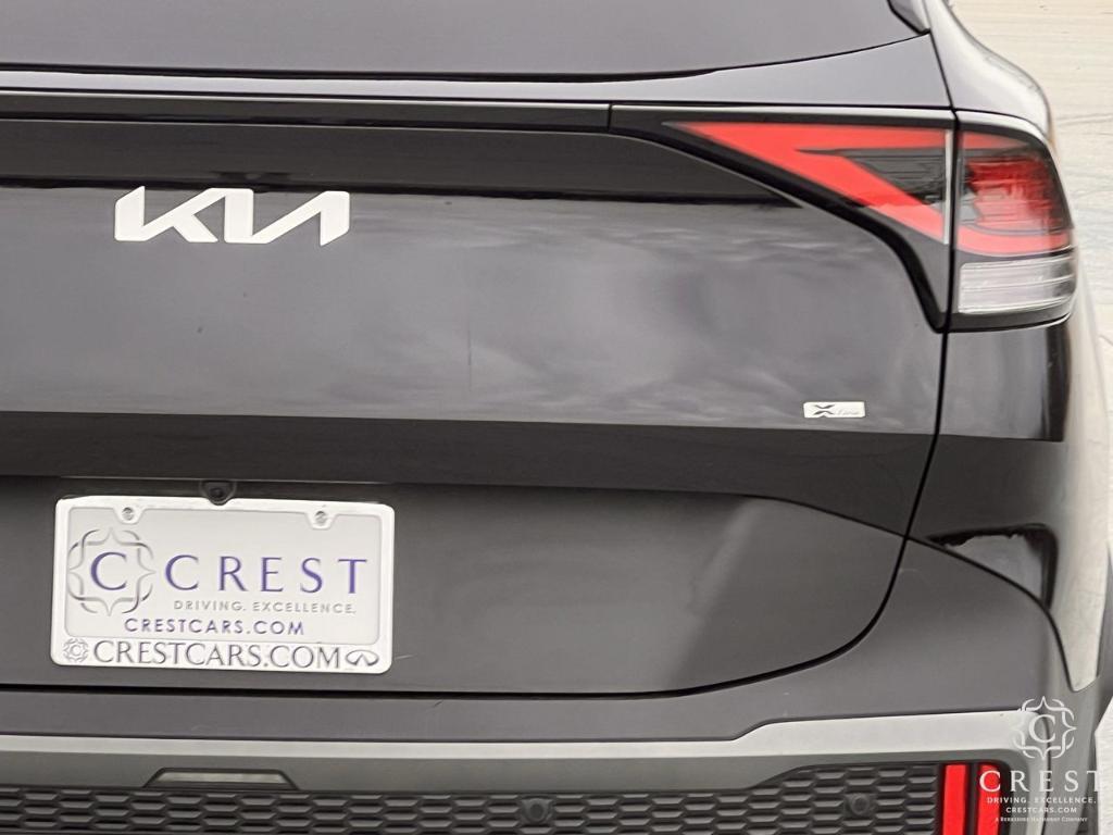 used 2023 Kia Sportage car, priced at $20,985