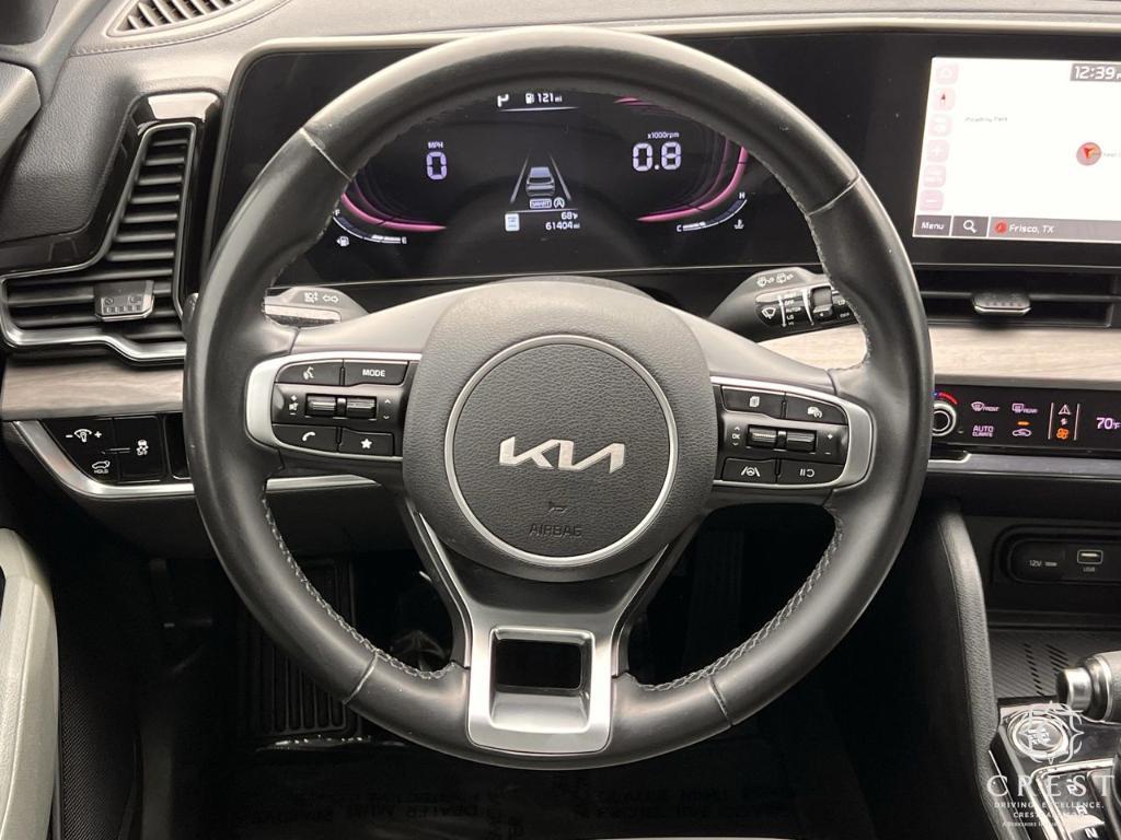 used 2023 Kia Sportage car, priced at $20,985