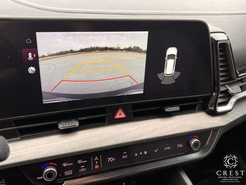 used 2023 Kia Sportage car, priced at $20,985