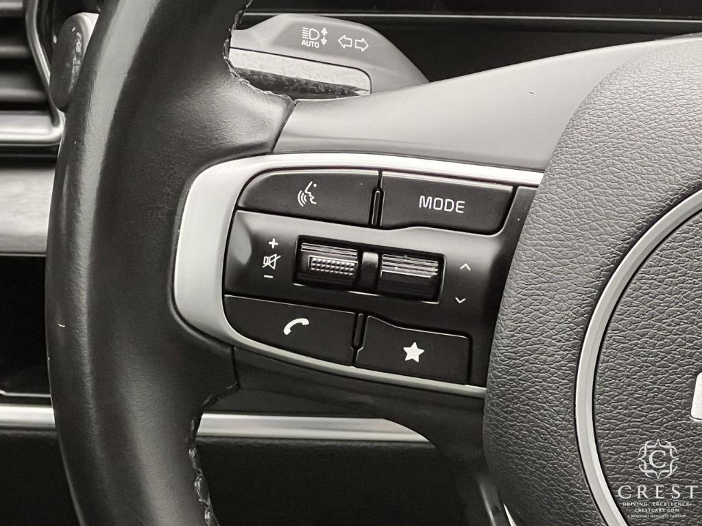 used 2023 Kia Sportage car, priced at $20,985