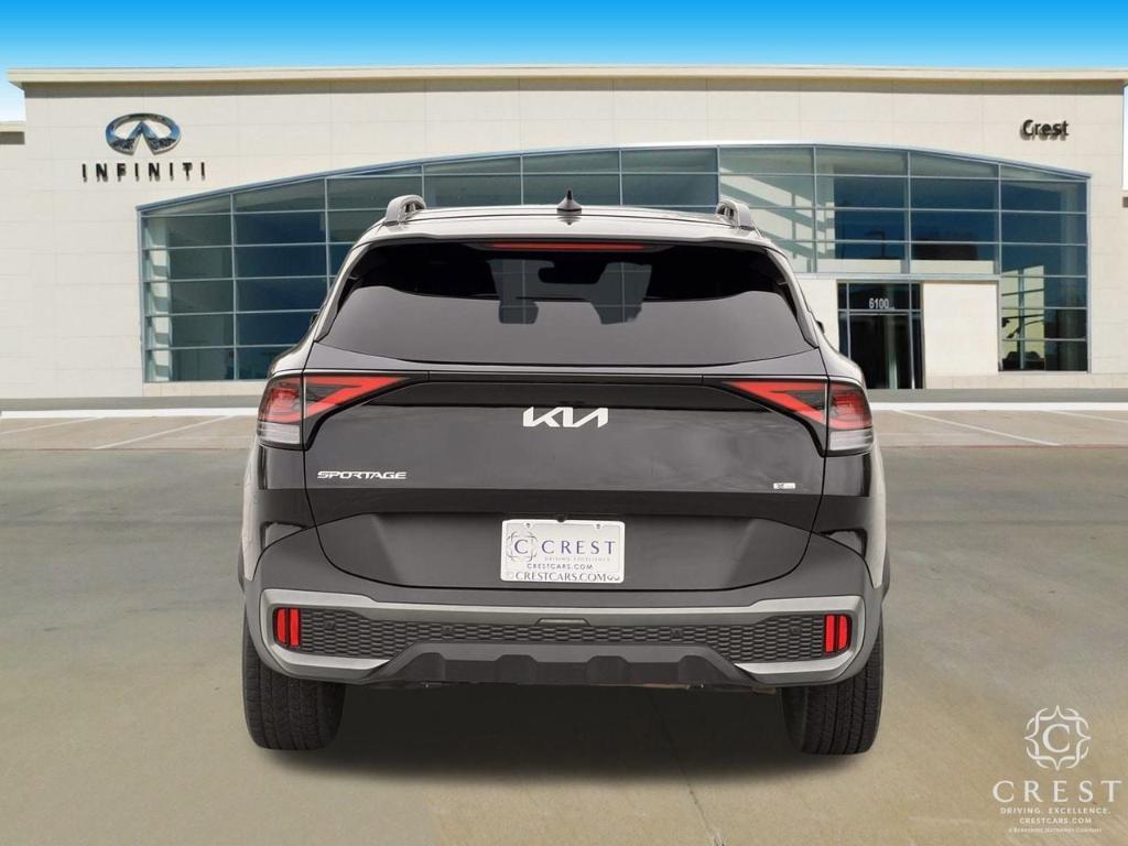 used 2023 Kia Sportage car, priced at $20,985