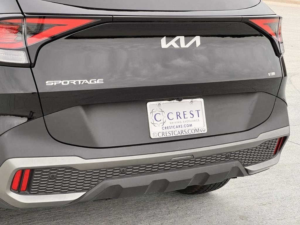 used 2023 Kia Sportage car, priced at $20,985