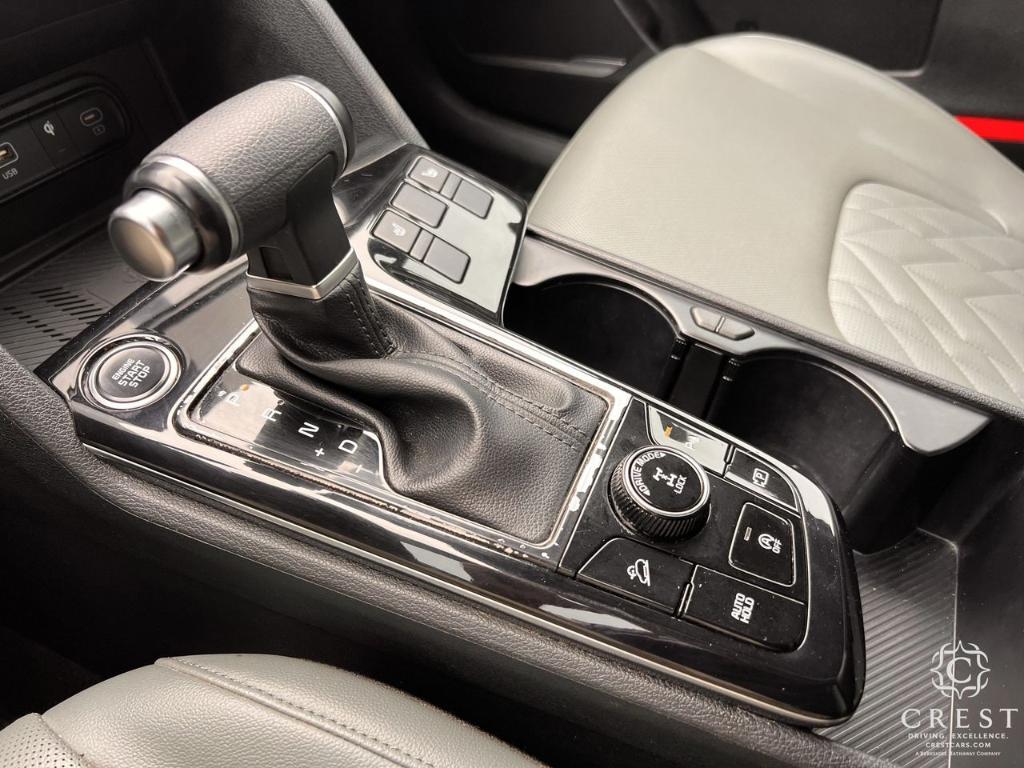 used 2023 Kia Sportage car, priced at $20,985