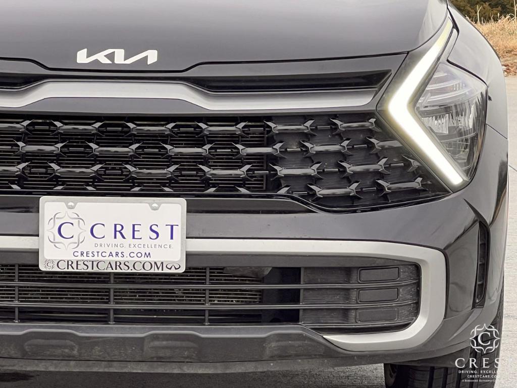 used 2023 Kia Sportage car, priced at $20,985