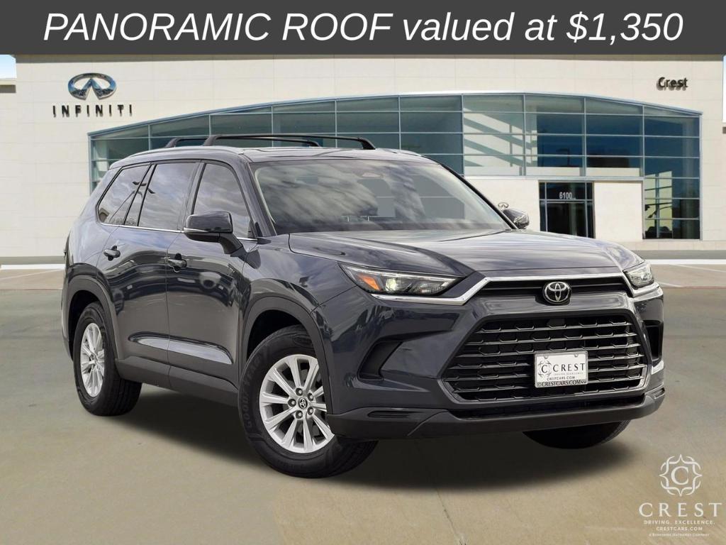 used 2024 Toyota Grand Highlander car, priced at $44,785