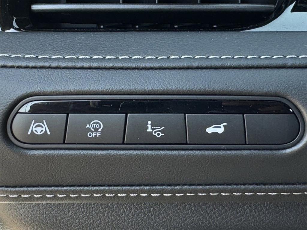 new 2026 INFINITI QX80 car, priced at $117,920