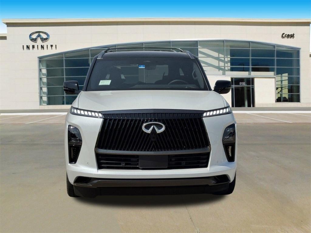 new 2026 INFINITI QX80 car, priced at $117,920