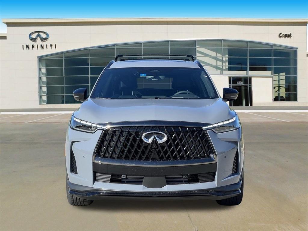 new 2026 INFINITI QX60 car, priced at $66,180