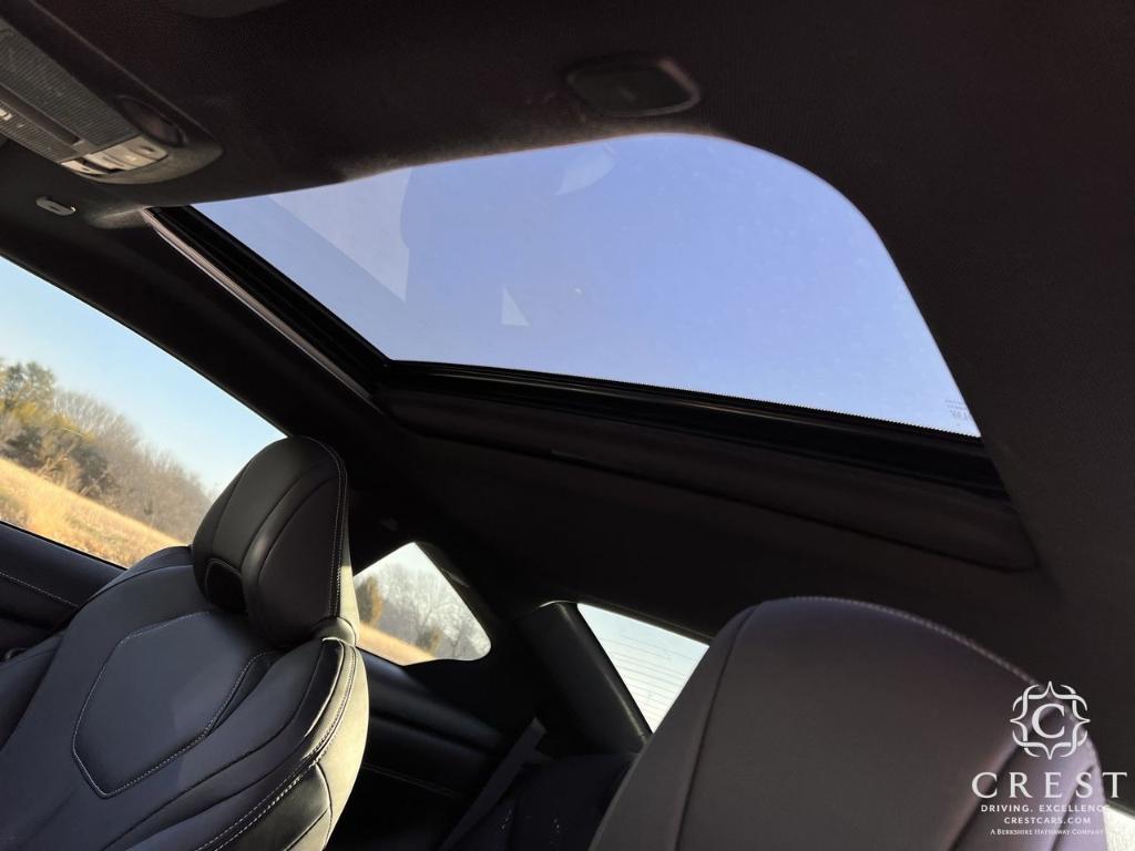 used 2022 INFINITI Q60 car, priced at $34,985