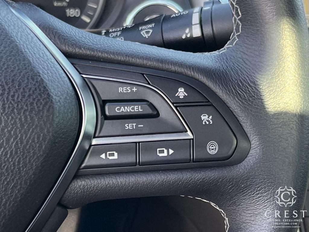 used 2022 INFINITI Q60 car, priced at $34,985