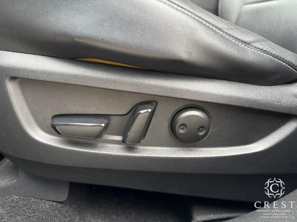 used 2021 INFINITI QX50 car, priced at $18,985