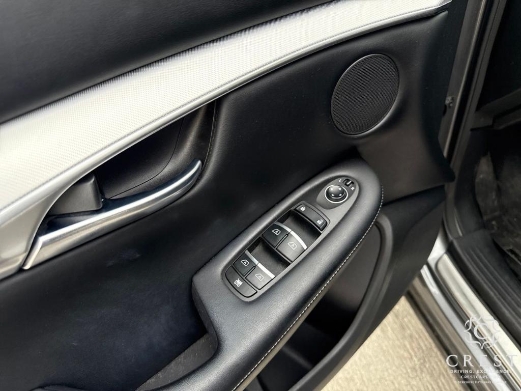 used 2021 INFINITI QX50 car, priced at $18,985