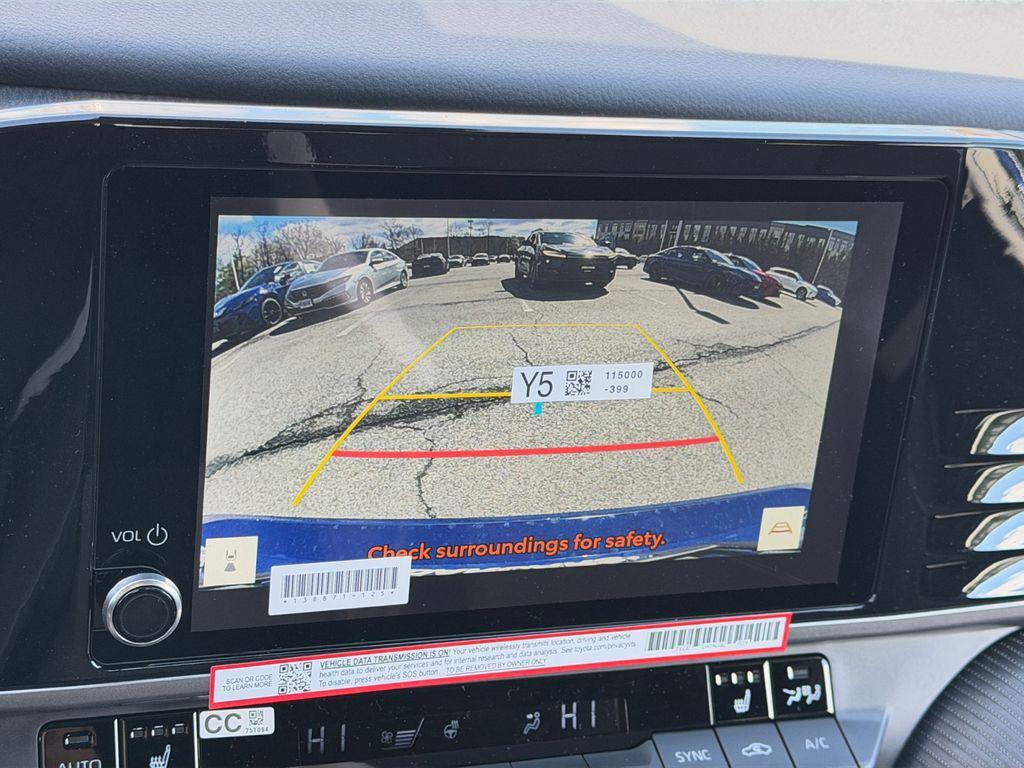 new 2026 Toyota Camry car, priced at $32,796