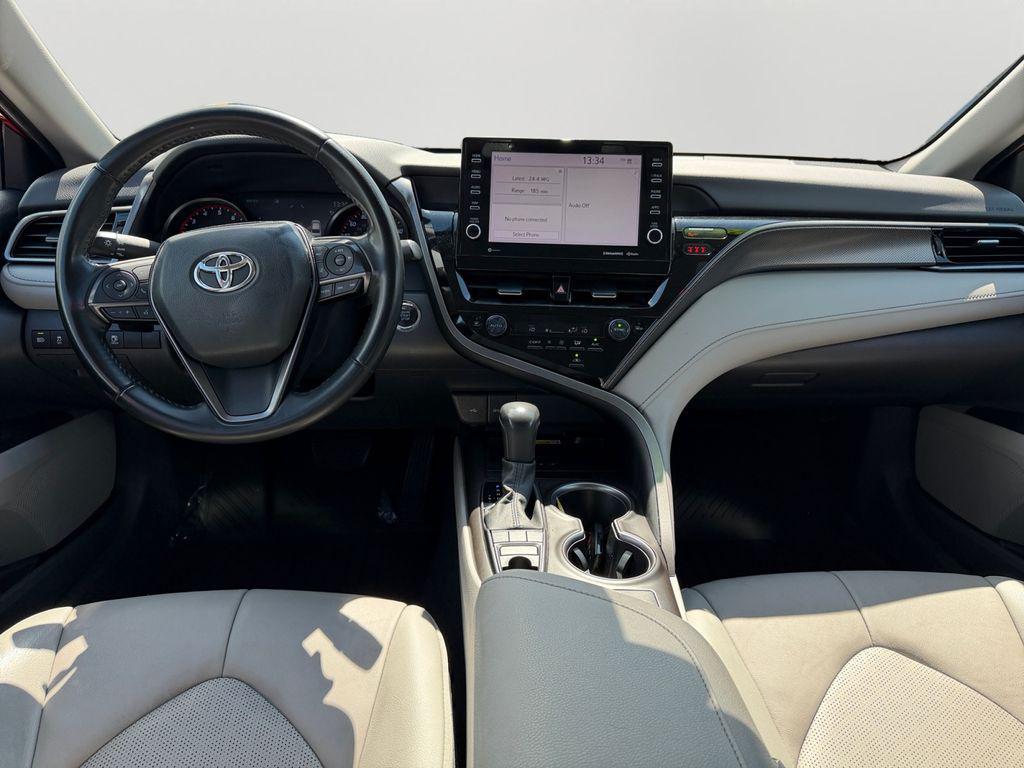 used 2023 Toyota Camry car, priced at $22,999