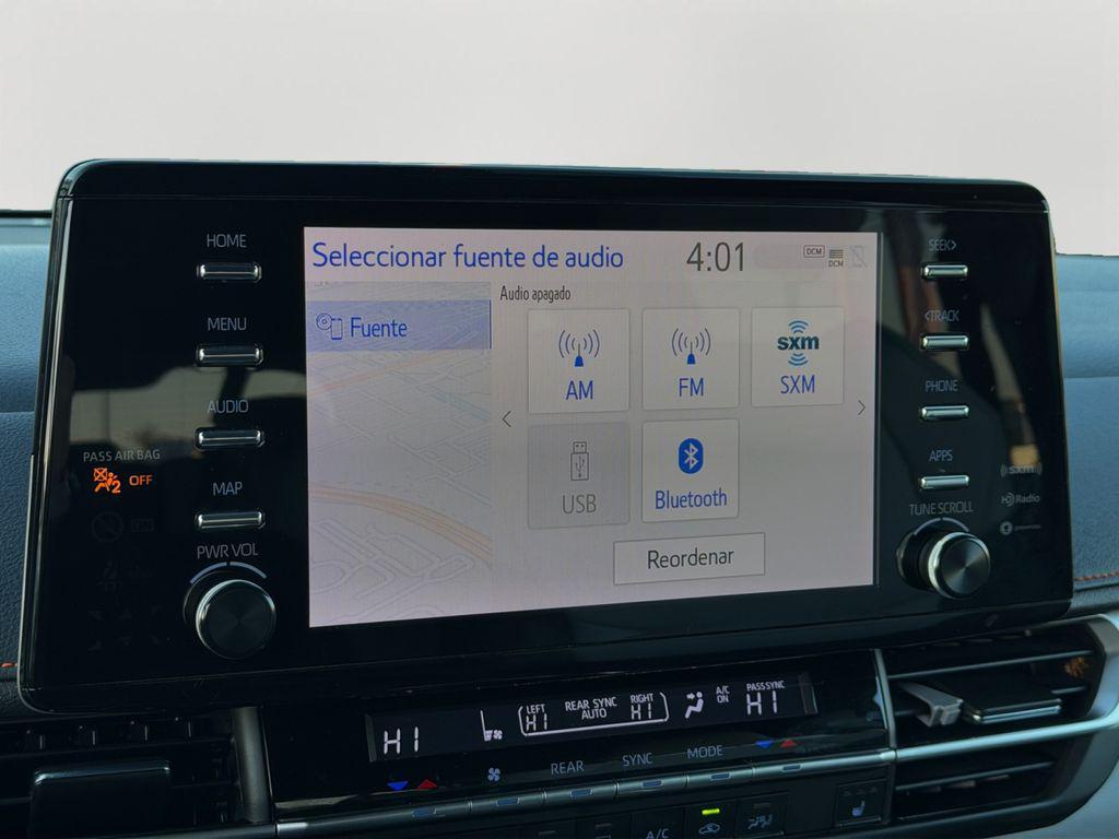 used 2022 Toyota Sienna car, priced at $34,718