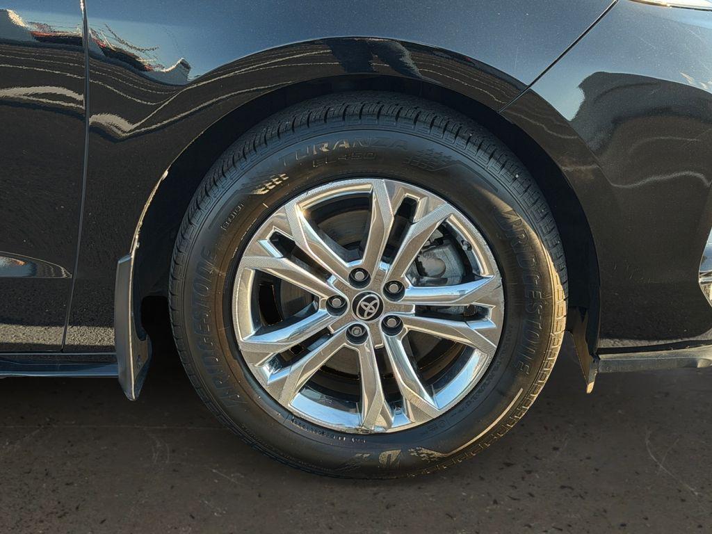 used 2022 Toyota Sienna car, priced at $34,718